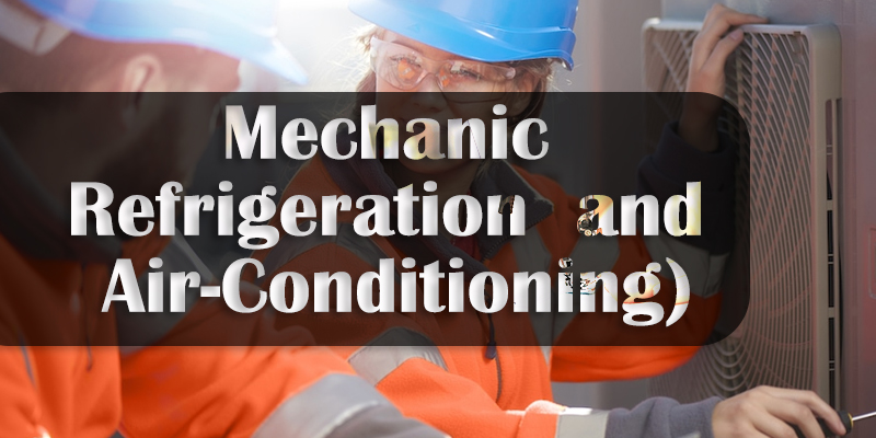 Mechanic (Refrigeration and Air-Conditioner) CTS ITI Syllabus