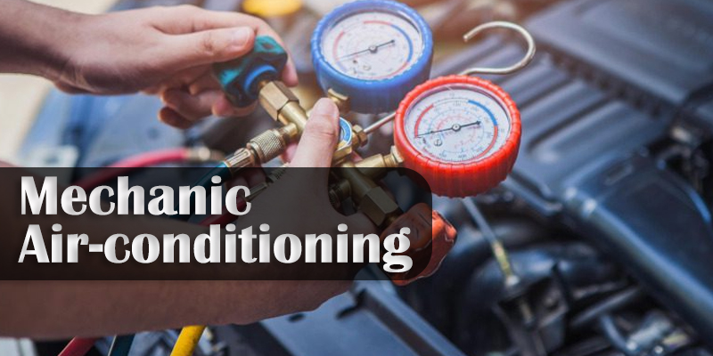 Mechanic Air-conditioning CTS ITI Syllabus