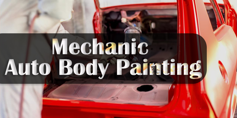 Mechanic Auto Body Painting CTS ITI Syllabus