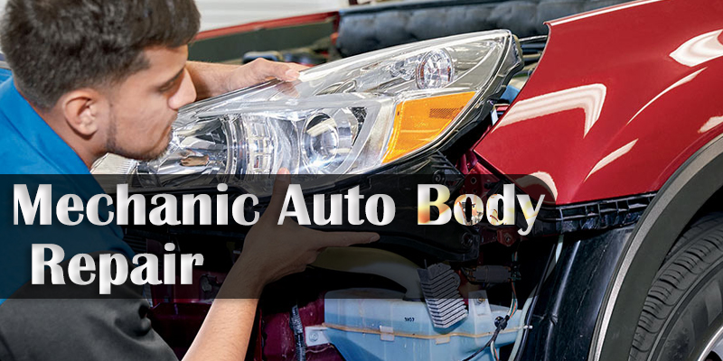 Mechanic Auto Body Repair CTS ITI Syllabus